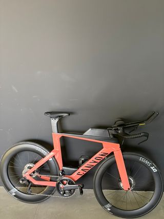 Canyon Speedmax CF 8 Disc Di2 Talla M