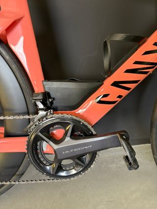 Canyon Speedmax CF 8 Disc Di2 Talla M