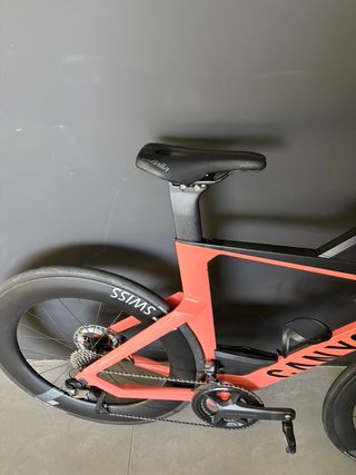 Canyon Speedmax CF 8 Disc Di2 Talla M