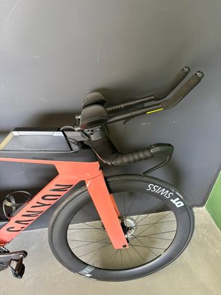 Canyon Speedmax CF 8 Disc Di2 Talla M