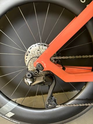 Canyon Speedmax CF 8 Disc Di2 Talla M