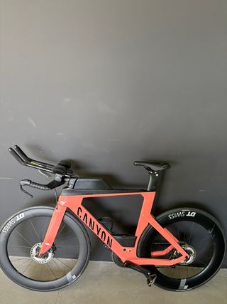 Canyon Speedmax CF 8 Disc Di2 Talla M