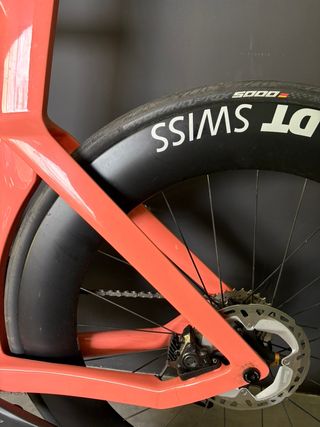 Canyon Speedmax CF 8 Disc Di2 Talla M