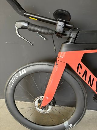 Canyon Speedmax CF 8 Disc Di2 Talla M