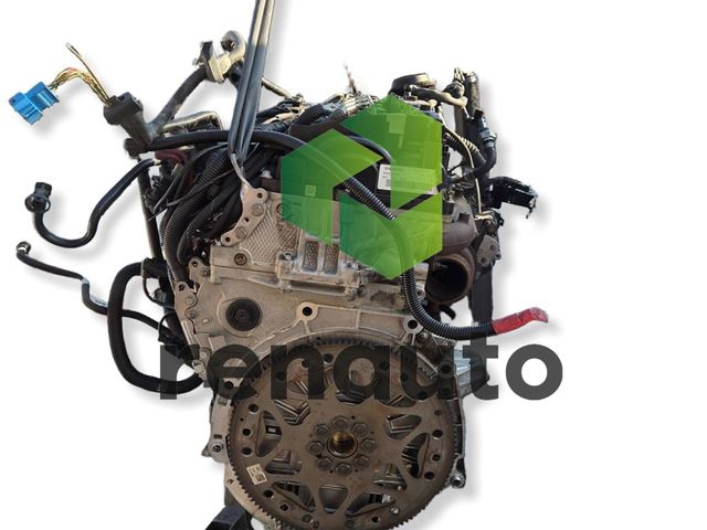 Motor N57D30A BMW Serie 5 3.0d completo