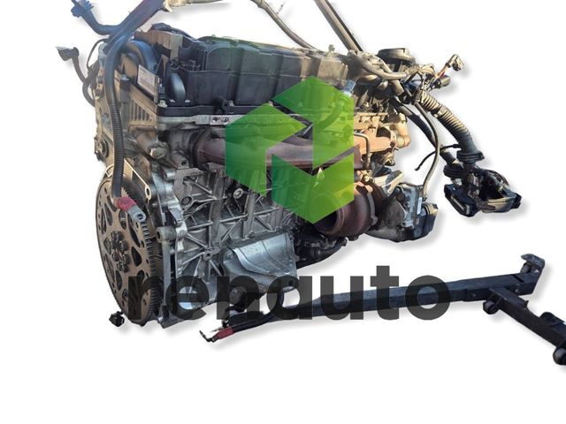 Motor N57D30A BMW Serie 5 3.0d completo