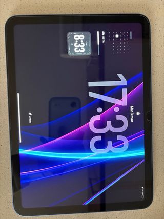 iPad 10 Azul ¡COMO NUEVO!