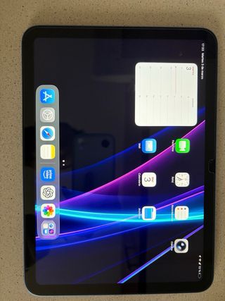 iPad 10 Azul ¡COMO NUEVO!