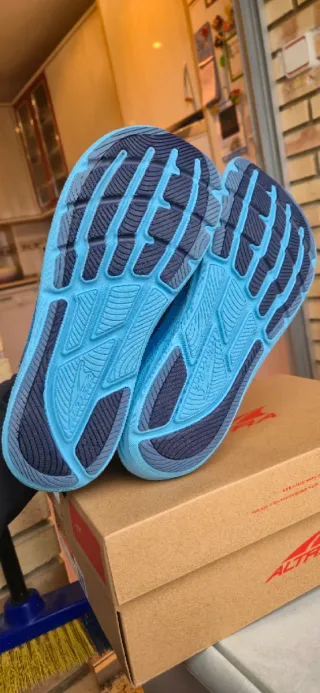 Zapatillas Altra Torin 8 Azul