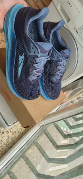 Zapatillas Altra Torin 8 Azul