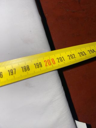 Colchón plegable Thais