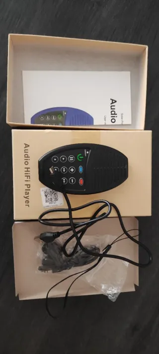 Reproductor Audio Programable