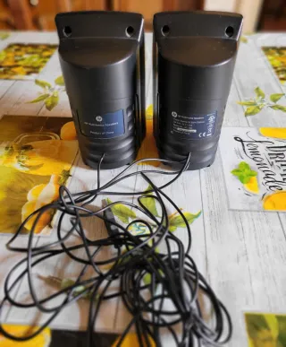 Coppia Altoparlanti PC HP