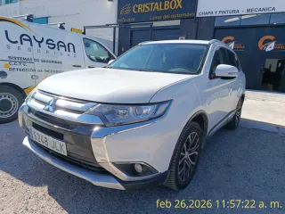Mitsubishi Outlander 2016
