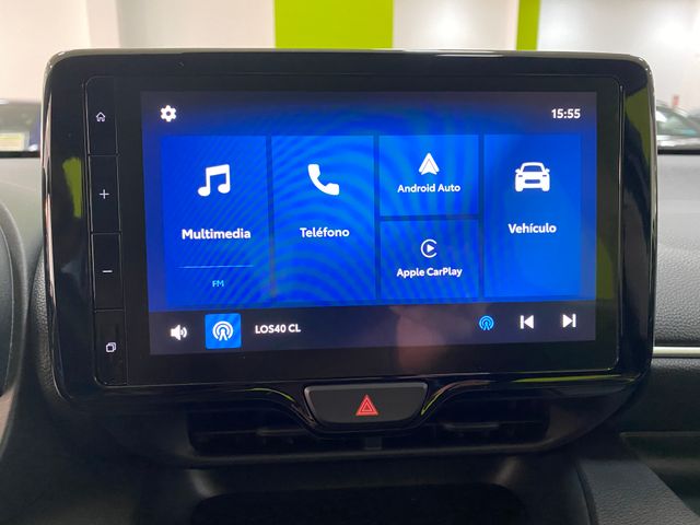 Yaris Active Plus 1.5 120H HEV Gris oscuro