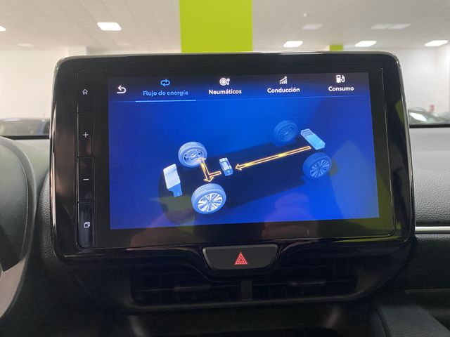 Yaris Active Plus 1.5 120H HEV Gris oscuro