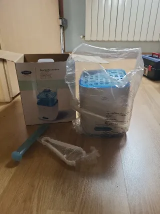 Esterilizador Jane universal