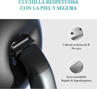 Afeitadora Corporal Kensen Series S15