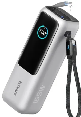 Powerbank UGREEN 25000mAh 200W TFT