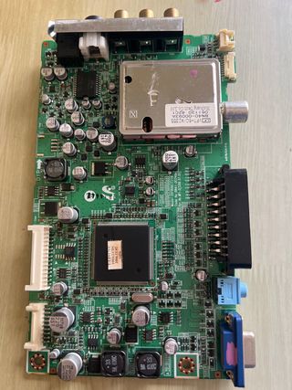 Placa Base Samsung TV