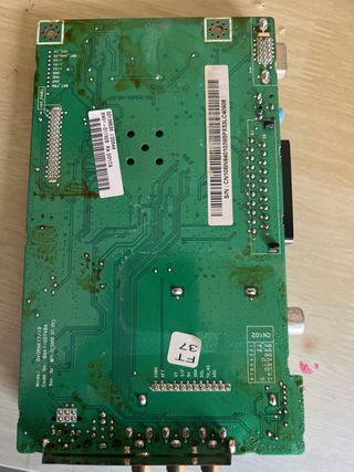 Placa Base Samsung TV