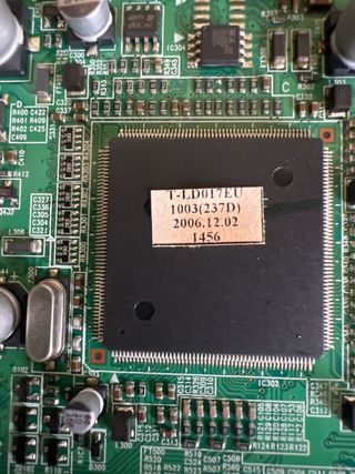 Placa Base Samsung TV