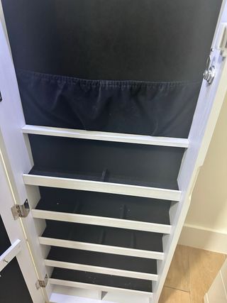 Joyero espejo songmics