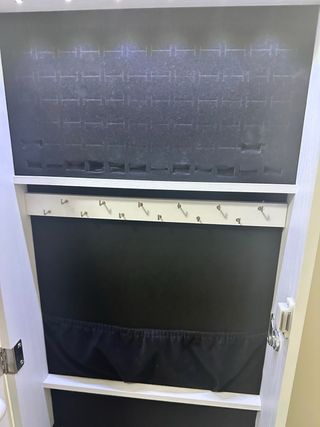 Joyero espejo songmics