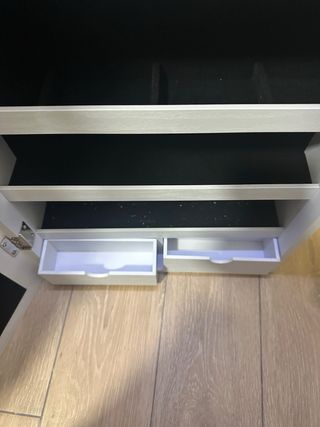 Joyero espejo songmics