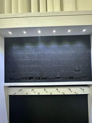 Joyero espejo songmics