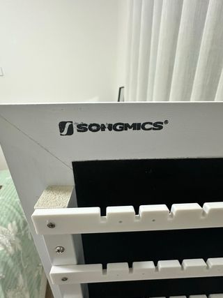 Joyero espejo songmics