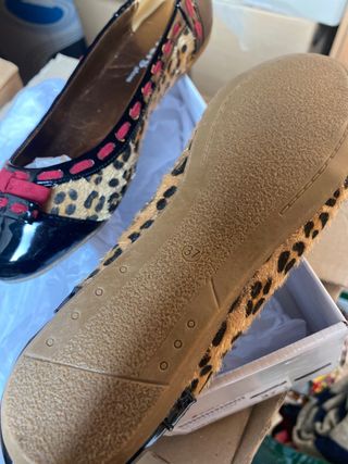 Bailarinas Sfera sin estrenar Talla 37