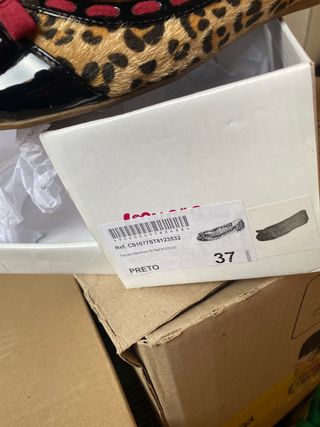 Bailarinas Sfera sin estrenar Talla 37