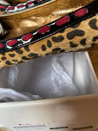 Bailarinas Sfera sin estrenar Talla 37