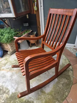 Silla/Sillon Mecedora