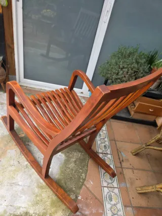 Silla/Sillon Mecedora