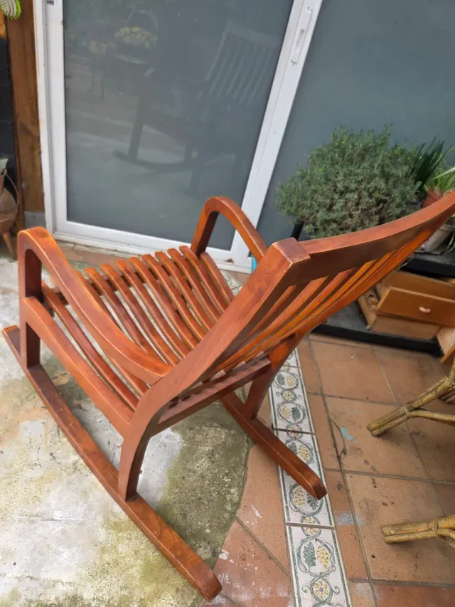 Silla/Sillon Mecedora