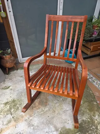 Silla/Sillon Mecedora