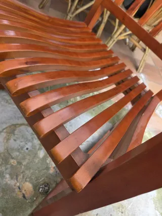 Silla/Sillon Mecedora