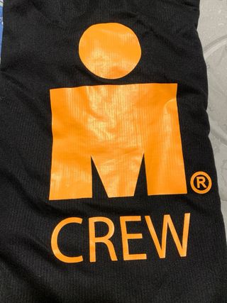 Chaqueta Ironman Crew para hombre