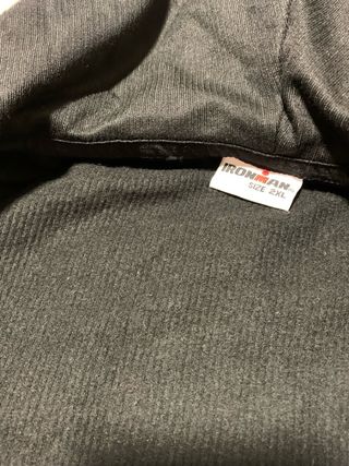 Chaqueta Ironman Crew para hombre