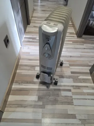 Radiador de aceite ECRON 2000W