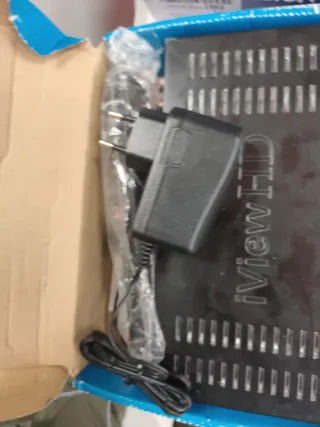 Receptor Satélite Digital Opticum HD S60