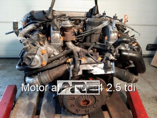 Motor afb audi a4 2.5 tdi.