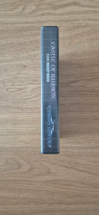 Mickey Mouse Sega Mega Drive