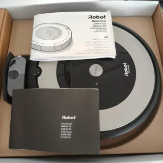 Roomba e6 iRobot