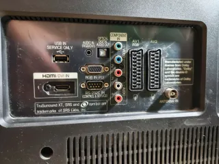 Televisor LG 32LG2100