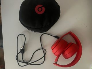 Beats Solo 3 Rojos