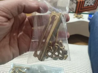 Cerrojo puerta FAC con 6 llaves