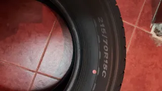 Neumáticos Nexen Rodian 4und   215/70 R 15 C